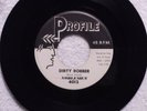 NOBLEMEN Dirty Robber PROFILE 4012 M- ROCKABILLY