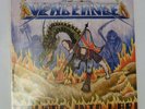 Orig. RRR 70 1988 VENGEANCE FORWARD INTO WAR Rock-O-Rama Records isd
