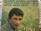 TONY RENIS “ QUANDO QUANDO QUANDO + 3  