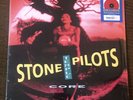 STONE TEMPLE PILOTS CORE RED SPLATTERED VINYL Wal Mart Exclusive Germany Sealed
