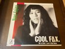 Noeri Kojima Cool Fax RARE JAPANESE 12