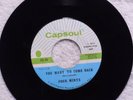 northern soul FOUR MINTS You Want To Come Back/You re My Desire CAPSOUL 28  M-