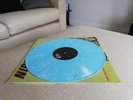 NIRVANA Incesticide RARE BLUE SWIRL VINYL record LP 1st pressing 1992 MINT