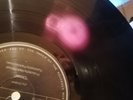 Joy Division LP Closer UK Factory 1st Press TRANSLUCENT RED VINYL ££