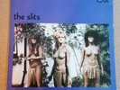 The Slits LP Cut UK Island 1st Press Silhouettes On Both Labels FANTASTIC COPY $