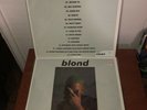 FRANK OCEAN BLOND VINYL SEALED AND NEW IMPORT