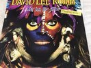 David Lee Roth Eat 'Em and Smile PROMO LP 86 WARNER 1-25470 MASTERDISK NM/VG+