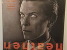David Bowie - Heathen - Vinyl LP Record - 2002 1st Pressing SEALED
