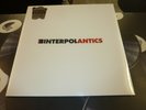 INTERPOL - ANTICS LTD WHITE VINYL LP MINT/SEALED