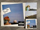TOYAH  Sheep Farming In Barnet: WHITE VINYL LP  & CD & Two Signed  Postcards