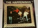 THE HAPPENING - THE HAPPENING -   LP    CDB   LDB 3004  ITALIA 1967  FIRST  RARO