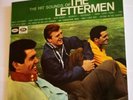 THE LETTERMEN  - THE HIT SOUNDS  OF  -     LP  CAPITOL T 242  ITALY 1966  FIRST