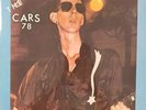 The Cars - 1978 LP - LIVE - Ric Ocasek - Benjamin Orr - Boston & New York