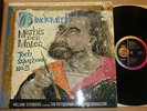 Steinberg HINDEMITH Mathis der Maler TOCH Symphony No.3 Capitol SP 8364 UK Press