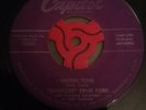 ‘Tennessee’ Ernie Ford “Sixteen Tons” German Capitol 45