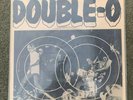 DOUBLE-O 7” 1983 HARDCORE PUNK VINYL, DISCHORD RECORDS, RARE  NICE