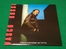 VASCO ROSSI - Cosa succede in città  - LP CAROSELLO 1985  + inserto  NM / NM