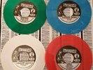 Eight Songs For Greg Sage and The Wipers.Coloured Vinyl Box Set Nirvana Grunge