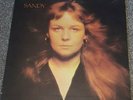 SANDY DENNY - SANDY PINK RIM ILPS9207 FIRST PRESS NM/EX+ FAIRPORT CONVENTION