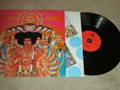 JIMI HENDRIX EXPERIENCE - AXIS BOLD AS LOVE - ORIG FRENCH POLYDOR - LP RECORD