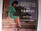 Annette BUENA VISTA 3320 STEREO M-/VG+ 