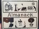 AUTOGRAPHED Poor David's Almanack Vinyl LP  David Rawlings Gillian Welch SIGNED