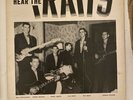 Roy Head & The Traits 11x14 Handbill Texas Rockabilly R&B TNT
