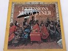McCoy Tyner - Extensions LP Original w/ Alice Coltrane Blue Note RVG JAZZ Record