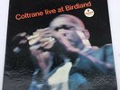 JOHN COLTRANE Live At Birdland IMPULSE LP JAZZ Record Stereo A-50 Original