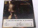 MILES DAVIS Nefertiti Jazz LP Record Columbia 2-Eye MONO White Label Radio Copy