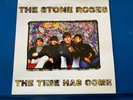 STONE ROSES - RARE VINYL LP THE TIME HAS COME