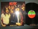 AC/DC - Highway to Hell - 1979 Vinyl Lp Ex+/N/M