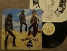 MOTORHEAD LP ACE OF SPADES EX++/M- FIRST PRESS