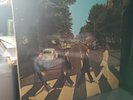 The Beatles  'Abbey Road' (PCS7088) 1969 UK Press Aligned Apple/No Credits (VG+)