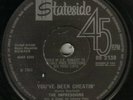 NORTHERN SOUL - IMPRESSIONS - YOU'VE BEEN CHEATIN' - UK STATESIDE - 