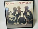 ORIGINAL Vtg 1984 QUEEN Album THE WORKS Vinyl RECORD Lp ST-12322 Rare