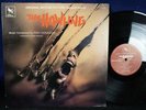 THE HOWLING Pino Donaggio HORROR SOUNDTRACK Varese 1st press LP EX