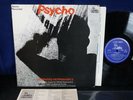 PSYCHO Bernard Herrmann HORROR SOUNDTRACK Unicorn 1st press UK LP RHS-336 NM
