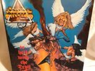 STRYPER To Hell With The Devil. Org. 1st.Press. 1986 Enigma  Gatefold LP NM
