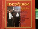 Moscow Sessions - Red - Sheffield Lab TLP-27 - RARE AUDIOPHILE CLASSICAL LP