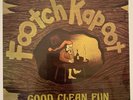 Footch Kapoot Good Clean Fun Sealed Record NR-9348  Vinyl Progressive Rock