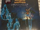 URIAH HEEP-DEMONS AND WIZARDS- HMV EXCLUSIVE WHITE  VINYL- NEW/SEALED