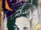 janet jackson signed Vinyl 45rpm Nasty 1986