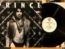 Prince Dirty Mind LP Warner Bros BSK 3478, NM Vinyl, Inner Sleeve, Party Up Head