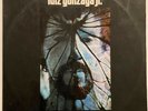 LUIZ GONZAGA JR  LP 1973 ODEON ORIGINAL BRAZIL PSYCH FOLK INSERT  RARE