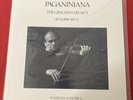 Paganiniana - Ruggiero Ricci - Water Lily Acoustics - AUDIOPHILE LP