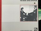 Strauss And Dvorak - Steinhardt - Sheffield Lab 18 RARE AUDIOPHILE CLASSICAL LP