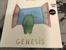 GENESIS-DUKE-LIMITED EDITION CLEAR VINYL- NEW/SEALED- HMV EX