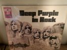 Deep Purple In Rock German LP NM