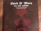 CHURCH OF MISERY - EARLY WORKS COMPILATION “BLOOD BOX” EDITION 3xLP / 2xCD OOP